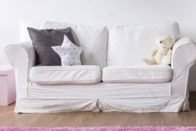 How to maintain your sofa covers
