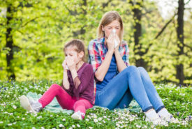 How to prevent pollen allergy