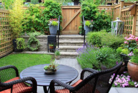 Ideas to jazz up your backyard patio
