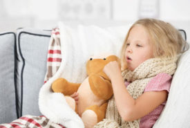 Identifying cough symptoms in kids