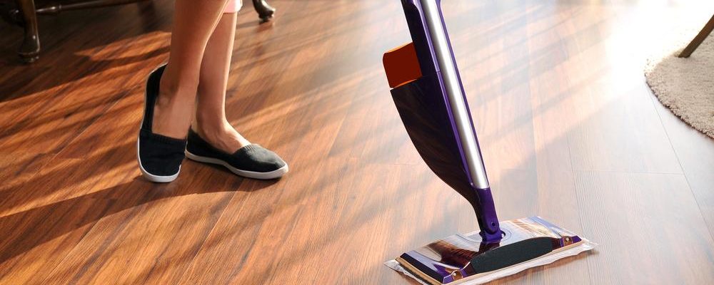 Keep Your Wooden Floor Clean With The Best Products