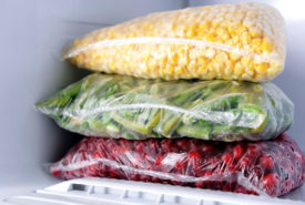 Keep food fresh for long with freezers