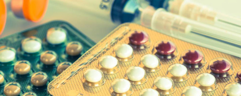 Know about the three common birth control options