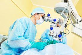 Laser spine surgery and other spinal stenosis treatments