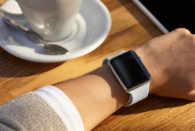 Maintain good health with Apple watch