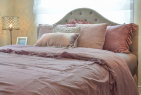 Pamper yourself with cozy flannel sheets from the house of Pendleton