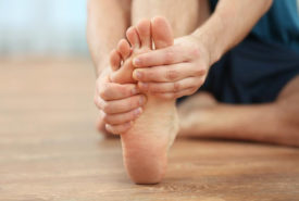 Peripheral neuropathy – Causes, symptoms, and treatment