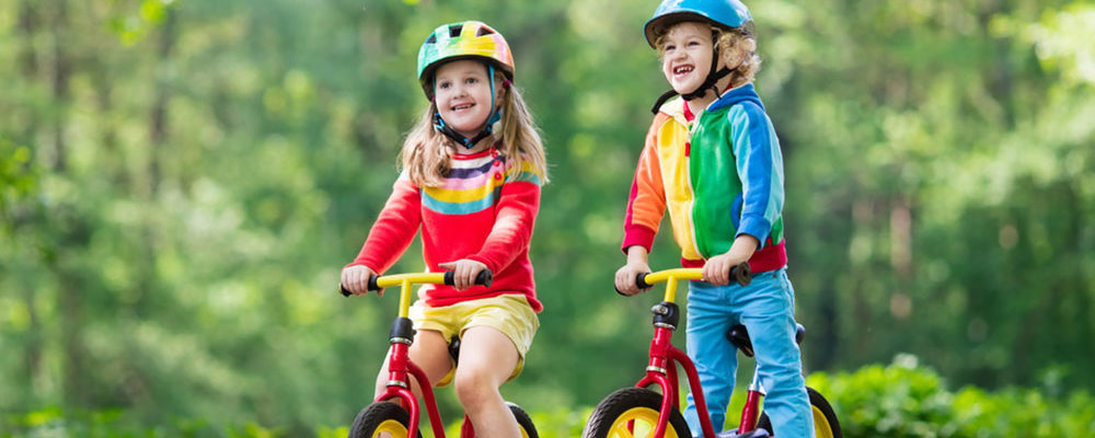 Picking the right bike for your kid