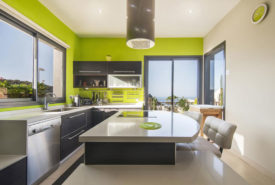Picking the right color theme for your kitchen