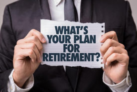 Plan for your retirement