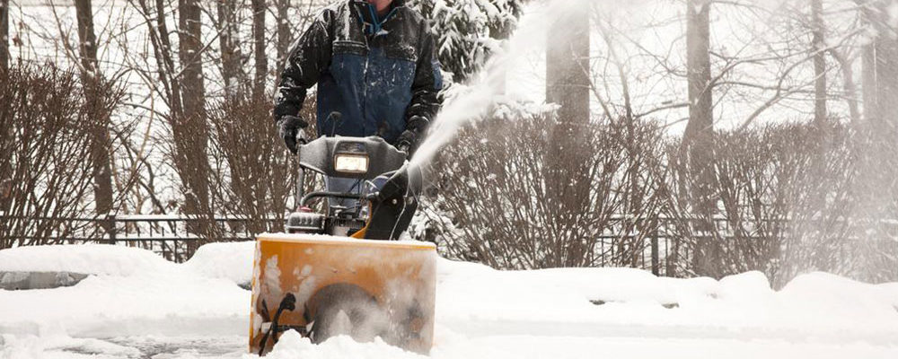 Popular compact snow blowers to choose from