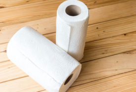 Popular types of paper towels available in the markets