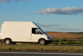 Popular websites for cargo vans rental