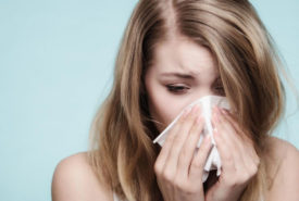 Prevent allergies by regular home cleaning