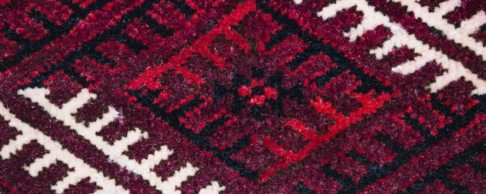 Range of options in braided rugs