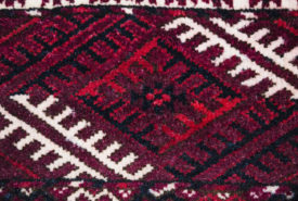 Range of options in braided rugs