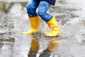 Reasons why Hunter rain boots are a great buy