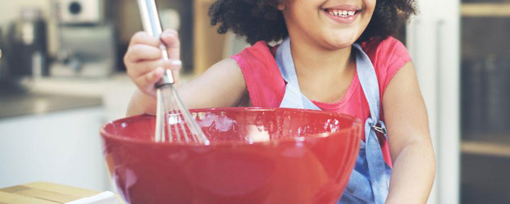 Recipes that kids can make