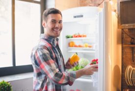 Reinvent Your Home with LG Refrigerators
