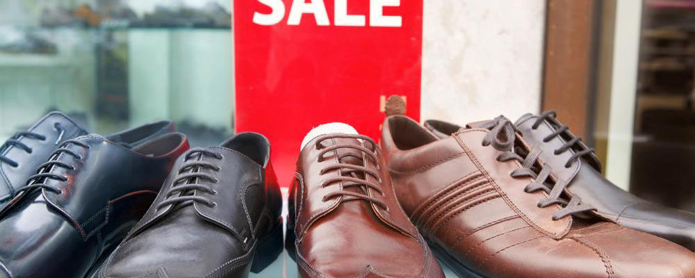 Save money at the Børn shoes clearance sale
