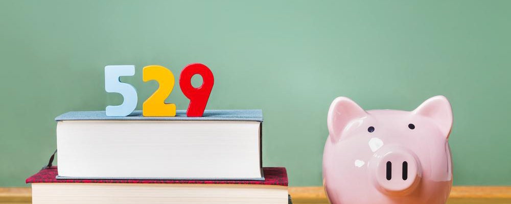 Save your money with 529 plan