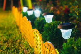 Simple tips for perfect outdoor lighting design