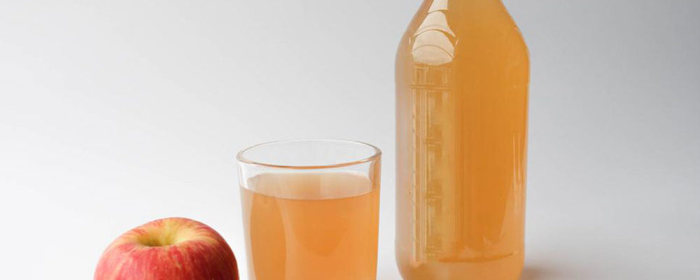 Six fantastic apple cider vinegar drinks for detoxification