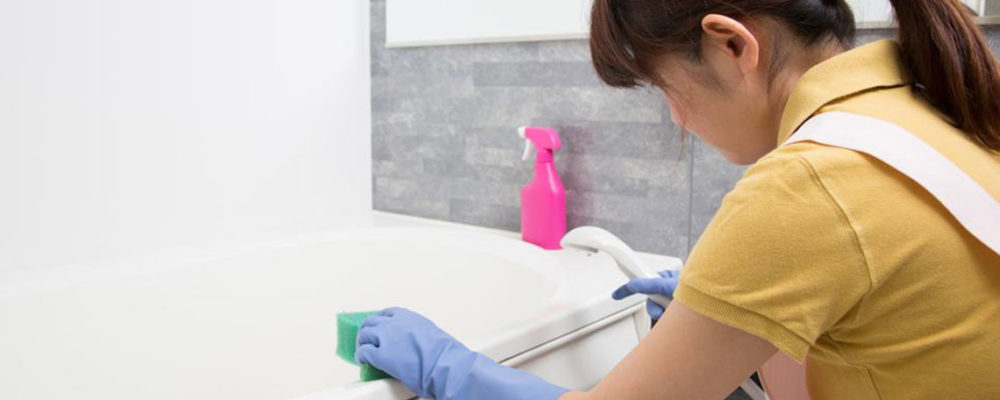 Smart ways to keep your bathroom clean