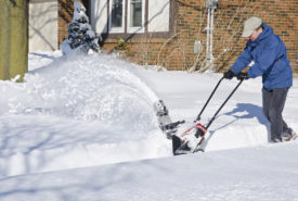 Snow Joe Ultra SJ621 is your ultimate cleaning assistant