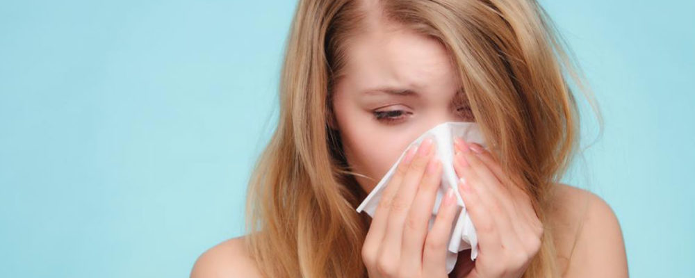 Some Natural remedies to treat allergies