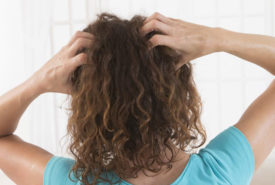 Symptoms and treatment of scalp psoriasis