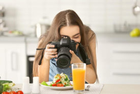 Tasty tips for food photography