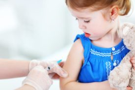 Teen and Pre-teen vaccination schedule to follow this year