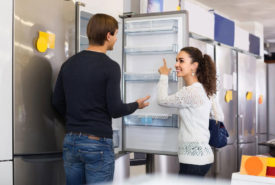 The art of choosing the perfect refrigerator type