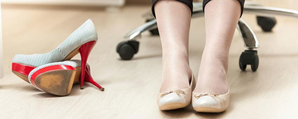 The best shoes for plantar fasciitis
