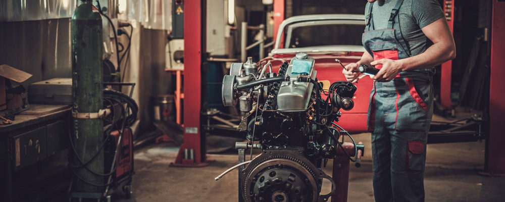 The different types of car engines that must know about