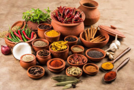 The healing power of spices