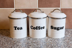 The importance of canisters in kitchen storage