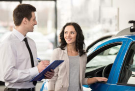 The popularity of Carfax services