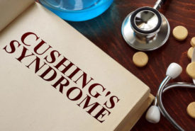 The symptoms of Cushing’s disease