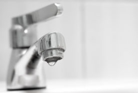 The three popular types of faucets