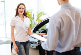 The trick of buying a vehicle from used car dealerships