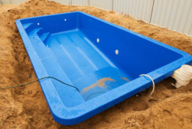 Things to consider before installing above ground pool