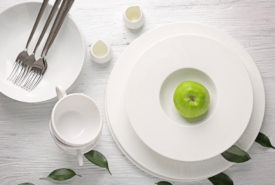 Things to consider when buying new dinnerware sets
