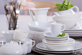 Things to keep in mind while purchasing your next dinnerware sets
