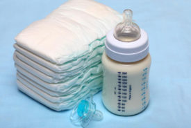 Things to pack in your newborn’s hospital bag