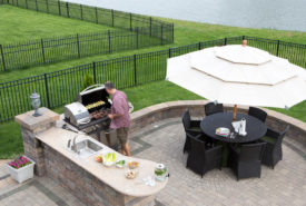 Things you should know about outdoor kitchens