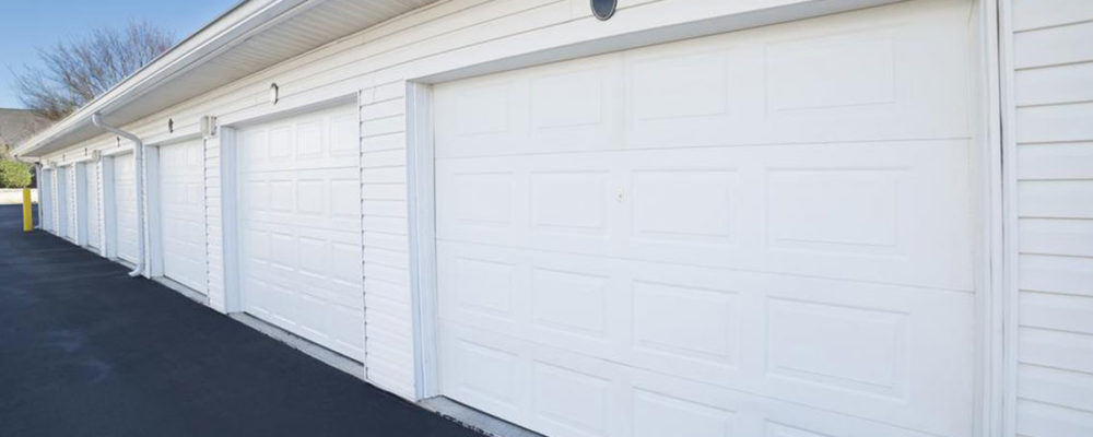 Three most popular types of garage doors in the market