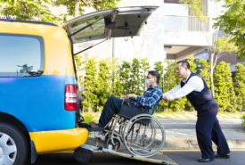 Tips for buying wheelchair vans