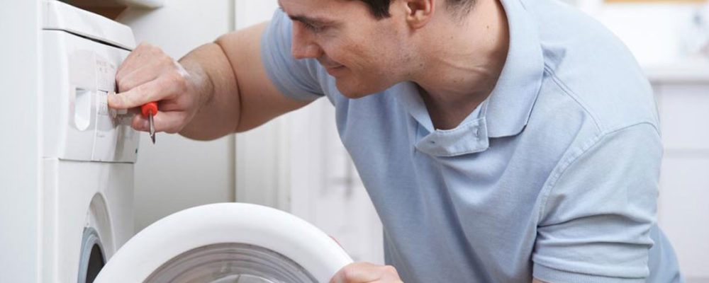 Tips on DIY washing machine repairing works